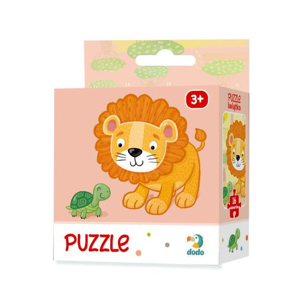 

Пазлы Додо Львенок 16 элементов (TOY-101052)