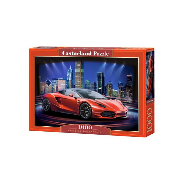 

Пазлы Castorland Arrinera Hussarya 1000 элементов (TOY-53073)