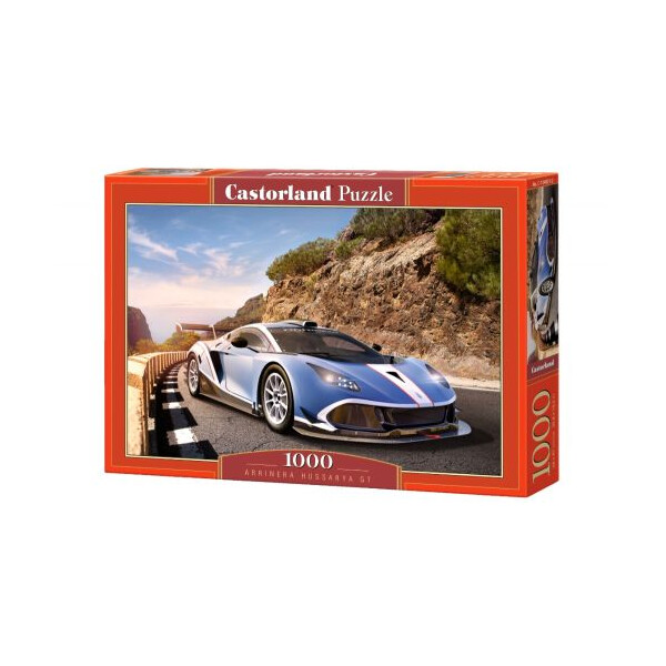 

Пазлы Castorland Arrinera Hussarya 1000 элементов (TOY-53074)