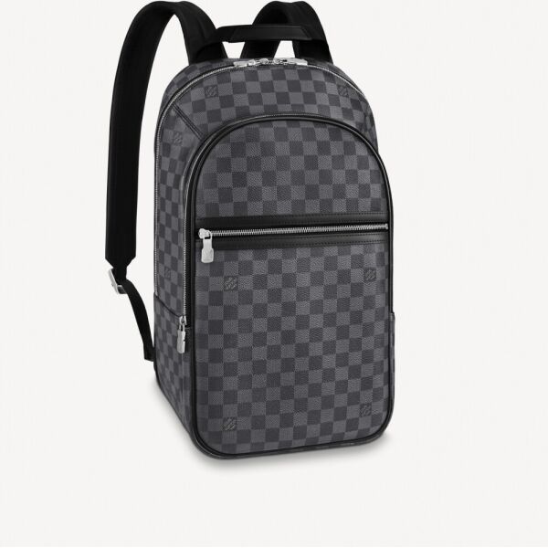 

Рюкзак Louis Vuitton Michael Damier Graphite