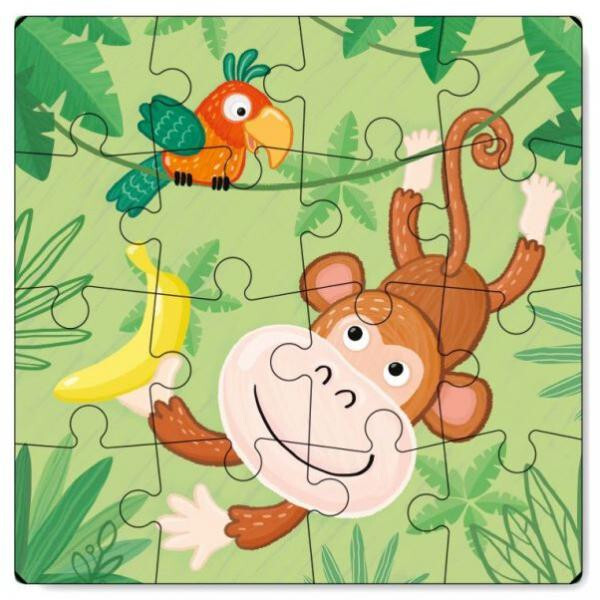 

Пазл DoDo Toys Обезьянка (300164)