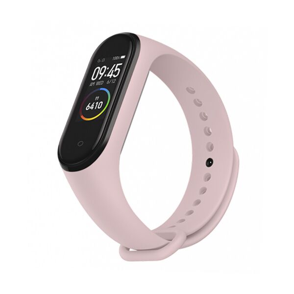 

Ремешок к браслету Mi Band 3 / 4 силиконовый Powdery
