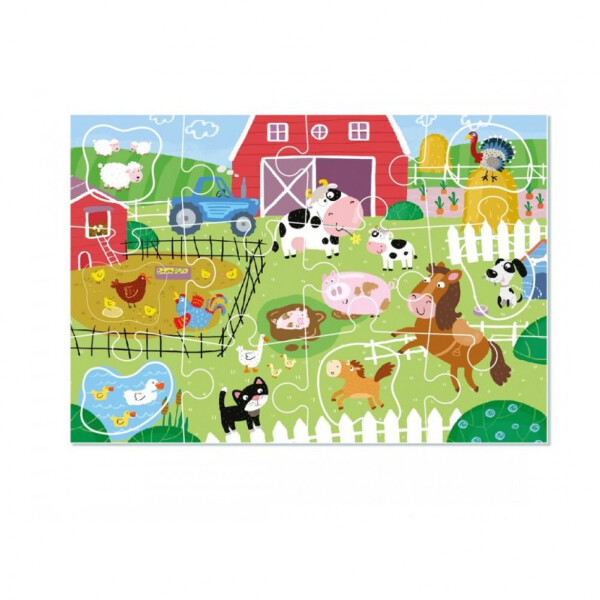 

Пазл DoDo Toys Ферма (300161)