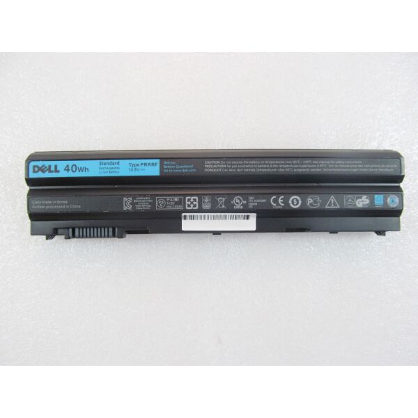 

Батарея для ноутбука Dell Latitude E5420 NHXVW, 2800mAh (40Wh), 4cell, 14.8V, Li-ion, черная,