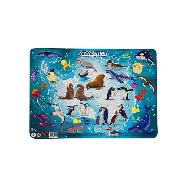

Пазл DoDo Toys в рамке Антарктида (R300176)