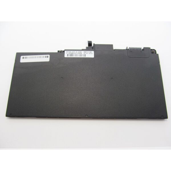 

Батарея для ноутбука HP EliteBook 840 G3 HSTNN-IB6Y, 46Wh (3820mAh), 3cell, 11.4V, Li-ion, черная,