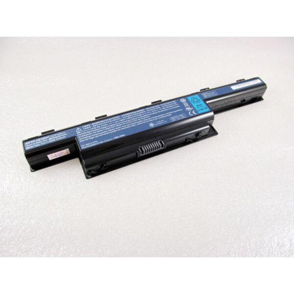 

Батарея для ноутбука Acer AS10D5E, 6000mAh, 6cell, 11.1V, Li-ion, черная,