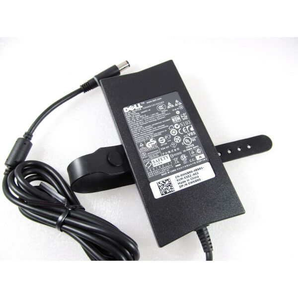 

Блок питания Dell 90W PA-3E Slim-корпус 19.5V, 4.62A, разъем 7.4/5.0(pin inside) [3-pin]