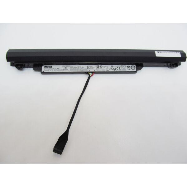 

Батарея для ноутбука Lenovo IdeaPad 110-15IBR L15C3A03, 2200mAh (24Wh), 3cell, 10.8V, Li-ion, черная, ОРИГИНАЛ