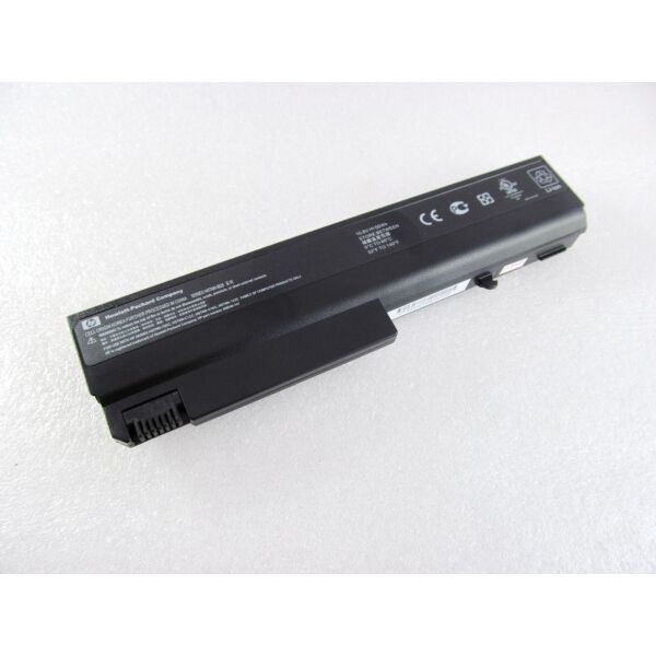 

Батарея для ноутбука HP Compaq 6510b HSTNN-IB28, 5000mAh (55Wh), 6cell, 11.1V, Li-ion, черная,