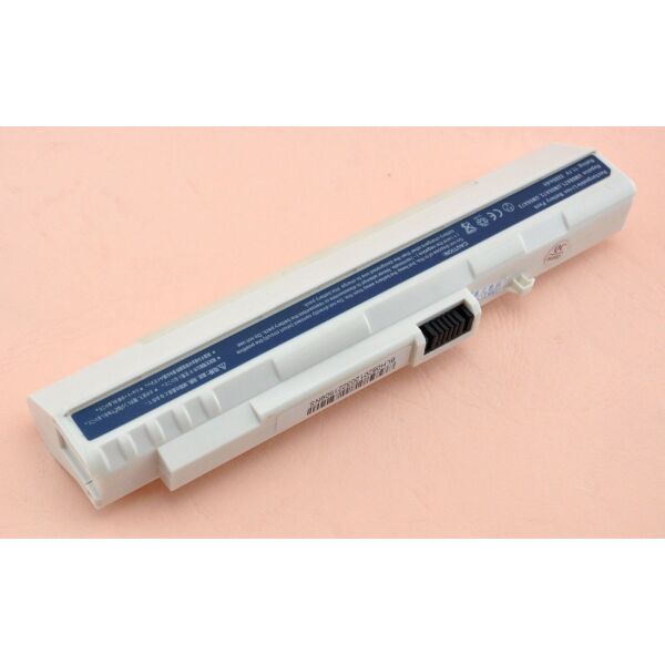 

Батарея для ноутбука Acer UM08A31, 5200mAh, 6cell, 11.1V, Li-ion, белая, CNP