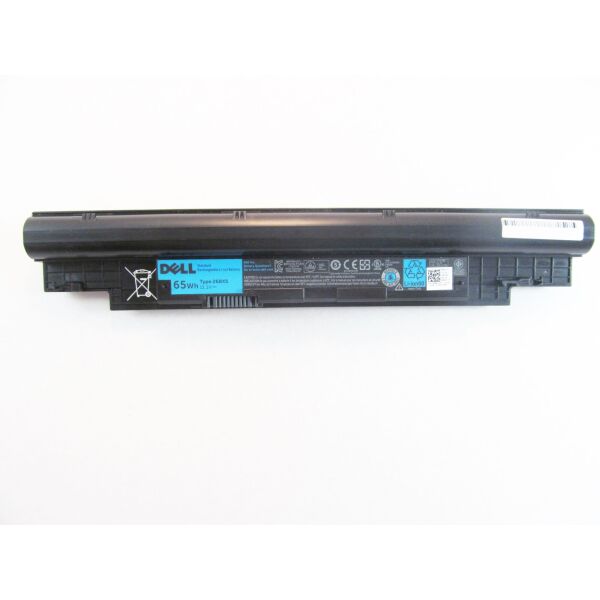 

Батарея для ноутбука Dell Vostro V131 JD41Y, 5900mAh (65Wh), 6cell, 11.1V, Li-ion, черная,