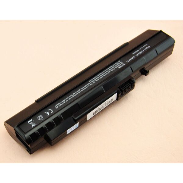 

Батарея для ноутбука Acer UM08A31, 5200mAh, 6cell, 11.1V, Li-ion, черная, CNP