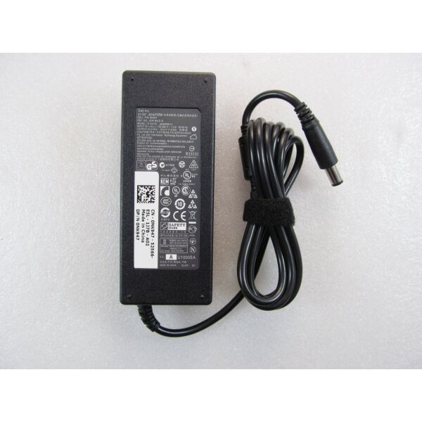 

Блок питания Dell 90W DA90PM111 delta-корпус 19.5V, 4.62A, разъем 7.4/5.0(pin inside) [3-pin]