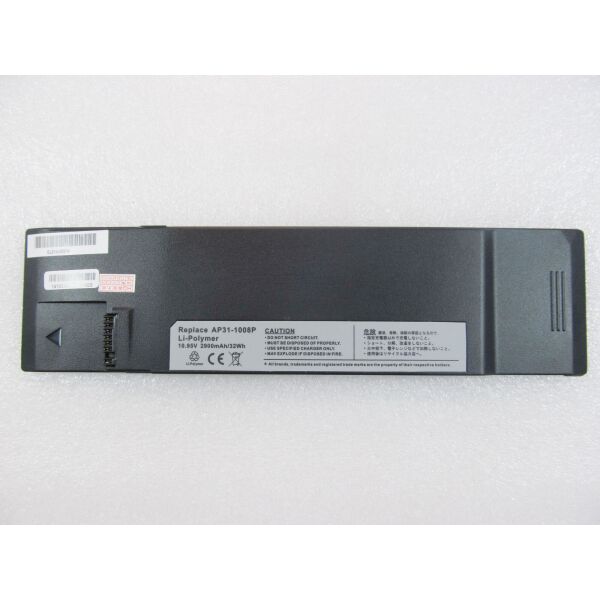

Батарея для ноутбука Asus AP31-1008P, 2900mAh, 3cell, 10.95V, Li-ion, черная,