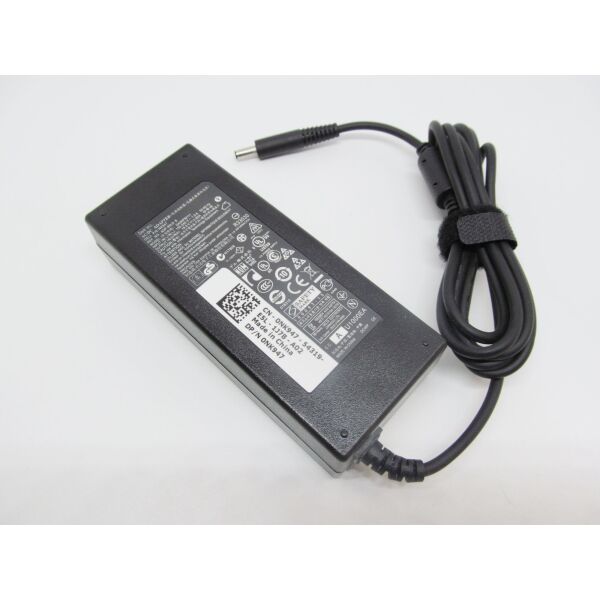 

Блок питания Dell 90W 0RT74M delta-корпус 19.5V, 4.62A, разъем 4.5/3.0(pin inside) [3-pin]