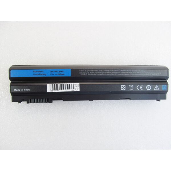 

Батарея для ноутбука Dell Latitude E5420 NHXVW, 5200mAh, 6cell, 11.1V, Li-ion, черная