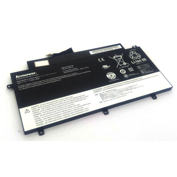 

Батарея для ноутбука Lenovo ThinkPad T431s, 4250mAh (48Wh), 3cell, 11.1V, Li-ion, черная,