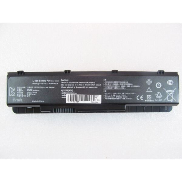 

Батарея для ноутбука Asus A32-N55, 5200mAh, 6cell, 10.8V, Li-ion, черная,