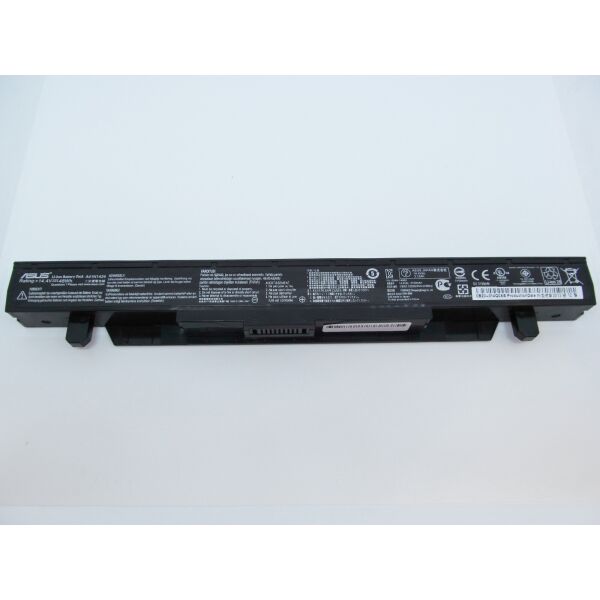 

Батарея для ноутбука Asus ROG GL552 A41N1424, 3150mAh (48Wh), 4cell, 14.4V, Li-ion, черная,