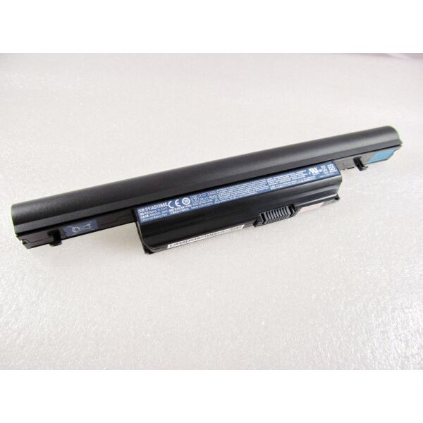 

Батарея для ноутбука Acer AS10B31, 6000mAh (66Wh), 6cell, 11.1V, Li-ion, черная,