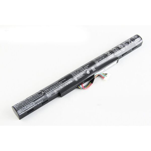 

Батарея для ноутбука Acer AL15A32, 2500mAh (37Wh), 4cell, 14.8V, Li-ion, черная,