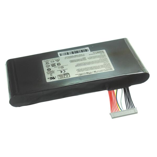 

Батарея для ноутбука MSI BTY-L77, 7500mAh, 6cell, 11.1V, Li-ion, черная,