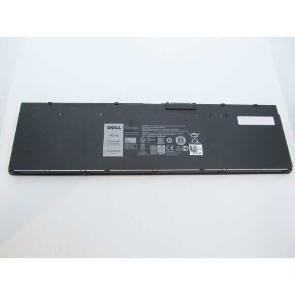 

Батарея для ноутбука Dell Latitude E7240 WD52H, 6000mAh (45Wh), 4cell, 7.4V, Li-ion, черная,