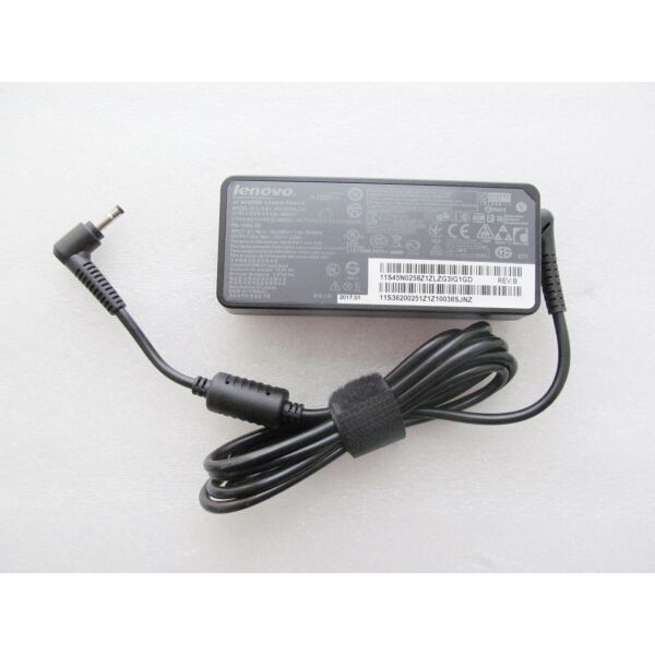 

Блок питания Lenovo 65W ADLX65CLGU2A 20V, 3.25A, 4.0/1.7 [3-pin]