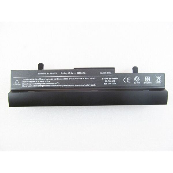 

Батарея для ноутбука Asus AL31-1005, 5200mAh, 6cell, 10.8V, Li-ion, черная,