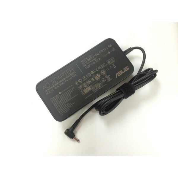 

Блок питания Asus 120W PA-1121-28 19V, 6.32A, разъем 4.5/3.0 (pin inside) [3-pin]