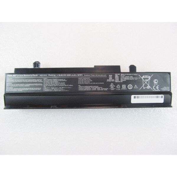 

Батарея для ноутбука Asus A32-1015, 5200mAh, 6cell, 11.1V, Li-ion, черная,