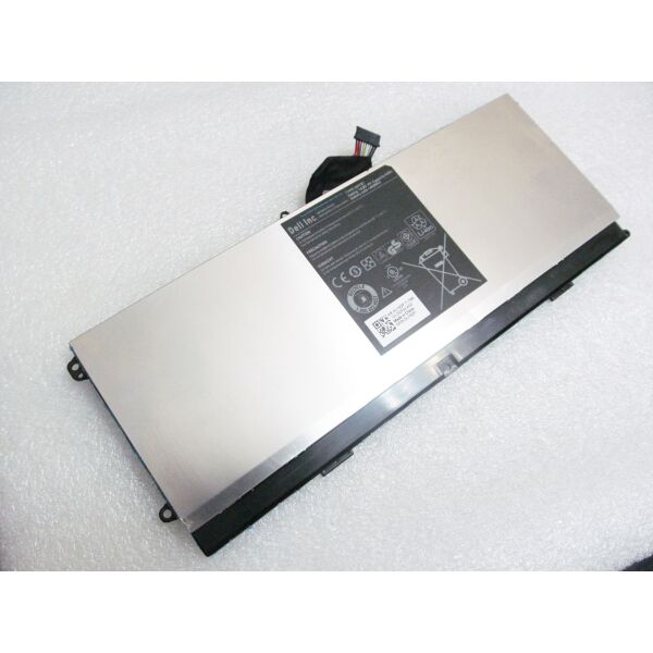 

Батарея для ноутбука Dell XPS 15z (L511Z) 0HTR7, 64Wh (4000mAh), 8cell, 14.8V, Li-Po, черная,