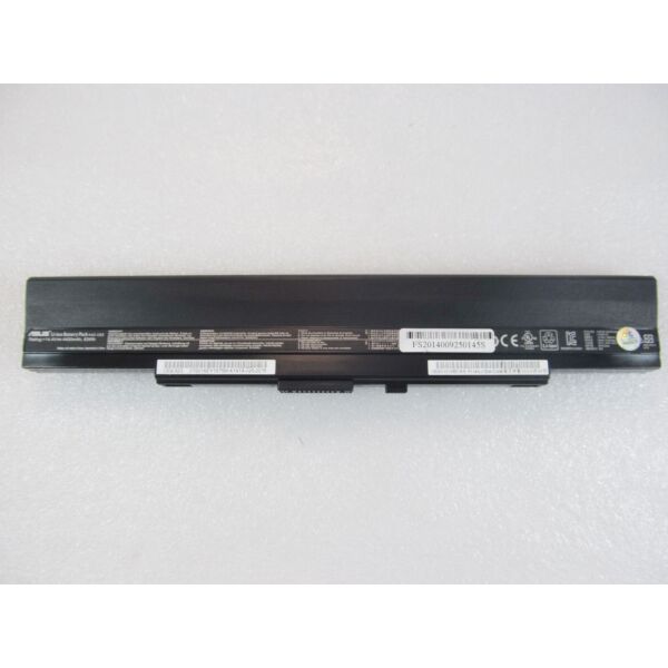 

Батарея для ноутбука Asus A42-U53, 4400mAh, 8cell, 14.8V, Li-ion, черная,