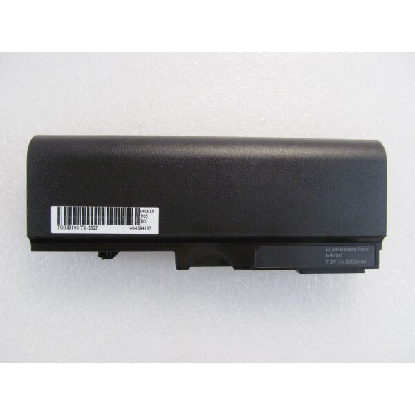 

Батарея для ноутбука Toshiba PA3689U, 5200mAh, 4cell, 7.2V, Li-ion, черная,