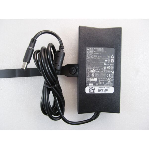 

Блок питания Dell 150W Slim-корпус 19.5V, 7.7A, разъем 7.4/5.0(pin inside) [3-pin]