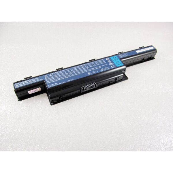 

Батарея для ноутбука Acer AS10D31, 4400mAh, 6cell, 10.8V, Li-ion, черная,