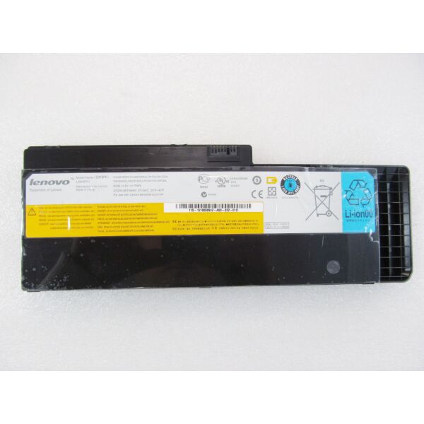 

Батарея для ноутбука Lenovo IdeaPad U350 L09C4P01, 5300mAh (78Wh), 8cell, 14.8V, Li-ion, черная,