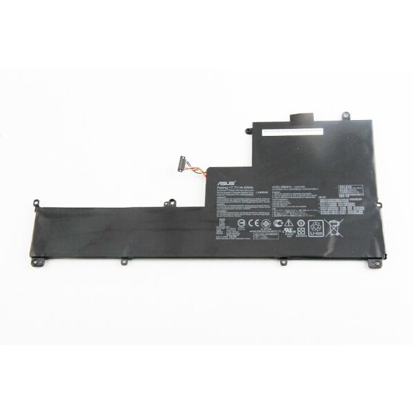 

Батарея для ноутбука Asus UX390 C23N1606, 5195mAh (40Wh), 2cell, 7.7V, Li-Po, черная,