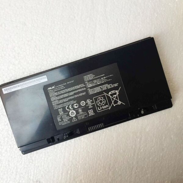 

Батарея для ноутбука Asus B551 B41N1327, 2880mAh (45Wh), 4cell, 15.2V, Li-ion, черная,