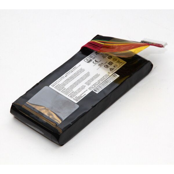 

Батарея для ноутбука MSI BTY-L78, 5225mAh, 4cell, 14.4V, Li-ion, черная,