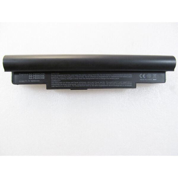 

Батарея для ноутбука Samsung NC10 AA-PB6NC6W, 5200mAh, 6cell, 11.1V, Li-ion, черная,