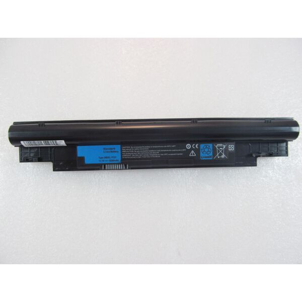 

Батарея для ноутбука Dell Vostro V131 JD41Y, 5200mAh, 6cell, 11.1V, Li-ion, черная