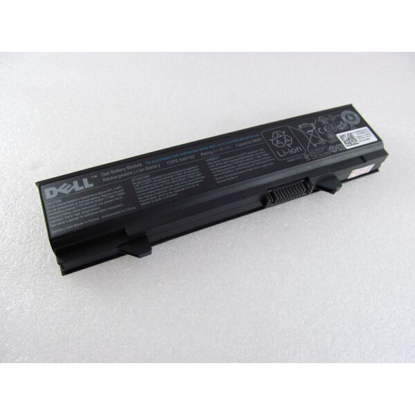

Батарея для ноутбука Dell Latitude E5400 Y568H, 5000mAh (56Wh), 6cell, 11.1V, Li-ion, черная,