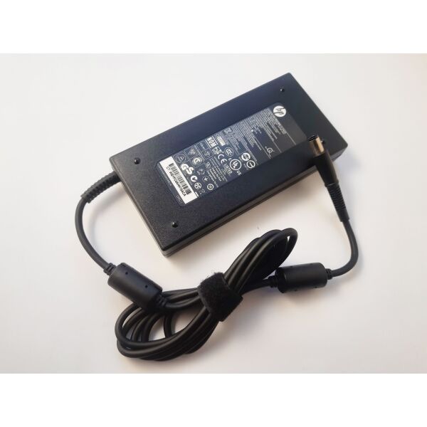 

Блок питания HP 150W HSTNN-CA27 Slim-корпус 19.5V, 7.7A, разъем 7.4/5.0(pin inside) [3-pin]