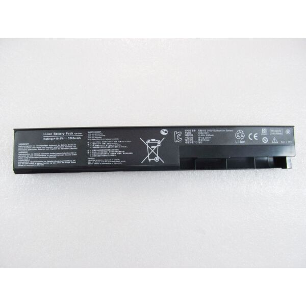 

Батарея для ноутбука Asus X301 A32-X401, 5200mAh, 6cell, 11.1V, Li-ion, черная,