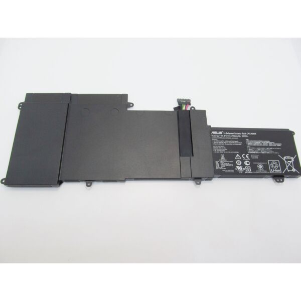 

Батарея для ноутбука Asus U500 C42-UX51, 4750mAh (70Wh), 4cell, 14.8V, Li-Po, черная,
