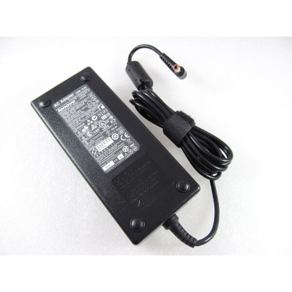 

Блок питания Lenovo 120W ADP-120ZB 19.5V, 6.15A, разъем 5.5/2.5 [3-pin]