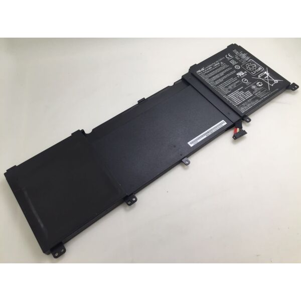

Батарея для ноутбука Asus UX501 C32N1415, 8200mAh (96Wh), 6cell, 11.4V, Li-ion, черная,