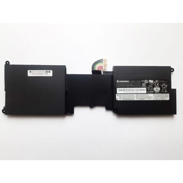 

Батарея для ноутбука Lenovo ThinkPad X1 42T4936, 2650mAh (39Wh), 4cell, 14.8V, Li-Pol, черная,